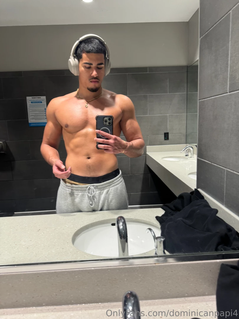 Ass on fire who wants to see the gains part 3 