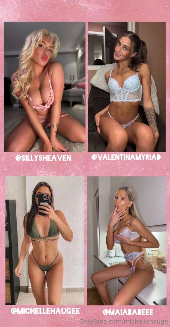 Er ikke dette den deiligste firkl veren du noen gang har sett silje part 2 