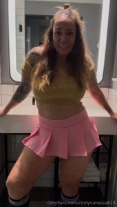 What s under the skirt part 7