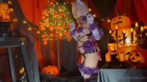 Cosplay mashu