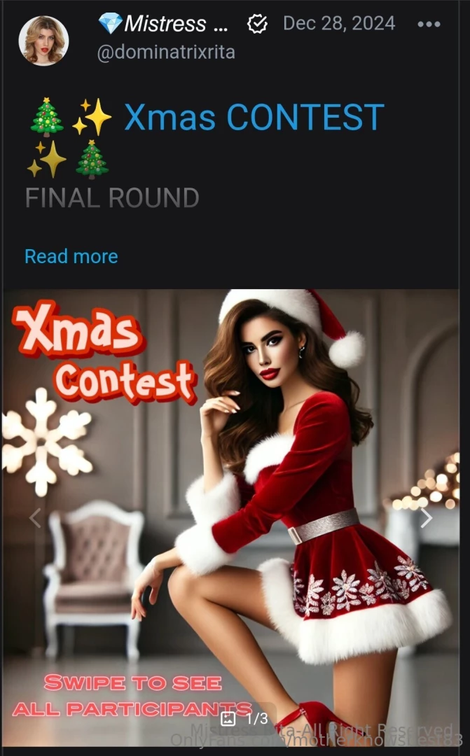 I want to thank all of my awesome friends fans and my amazing rewards 