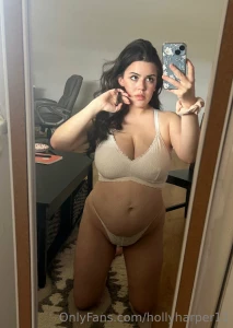A throwback to 4 months with a little bump