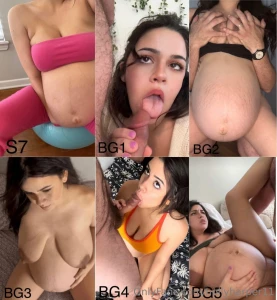 Pregnant content ppv menu times and descriptions below all are