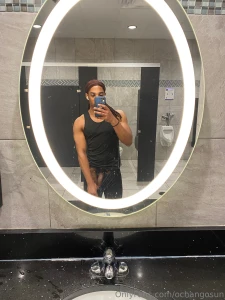 Been so freaked out in gym lately part 3