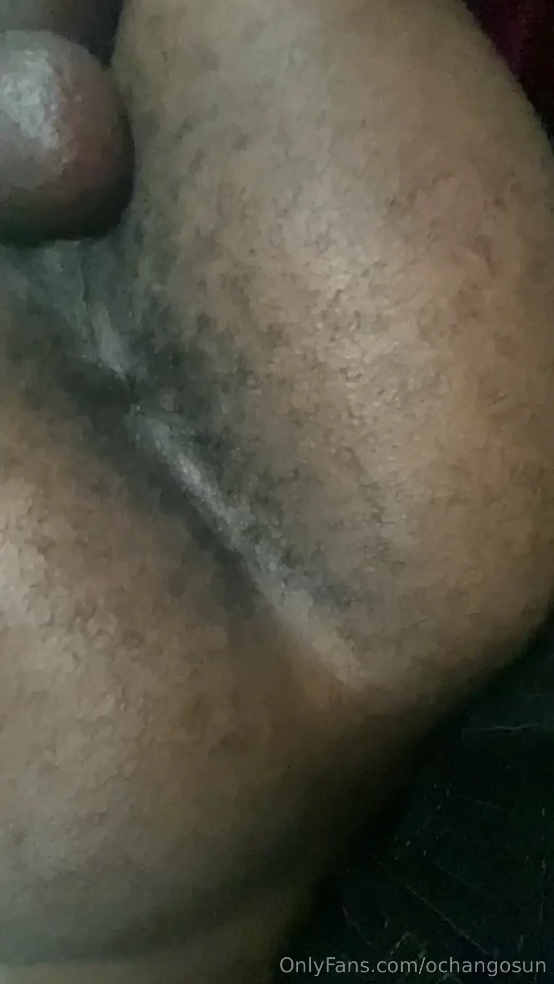 Hungry hairy hole 