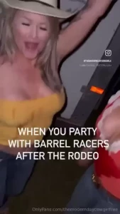 It s a party lacyscott55