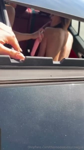 G g car xxx video will be raffled off today on my lesbian live stream