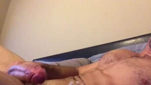 One of my awesome fans allowed me to record the end of our show and