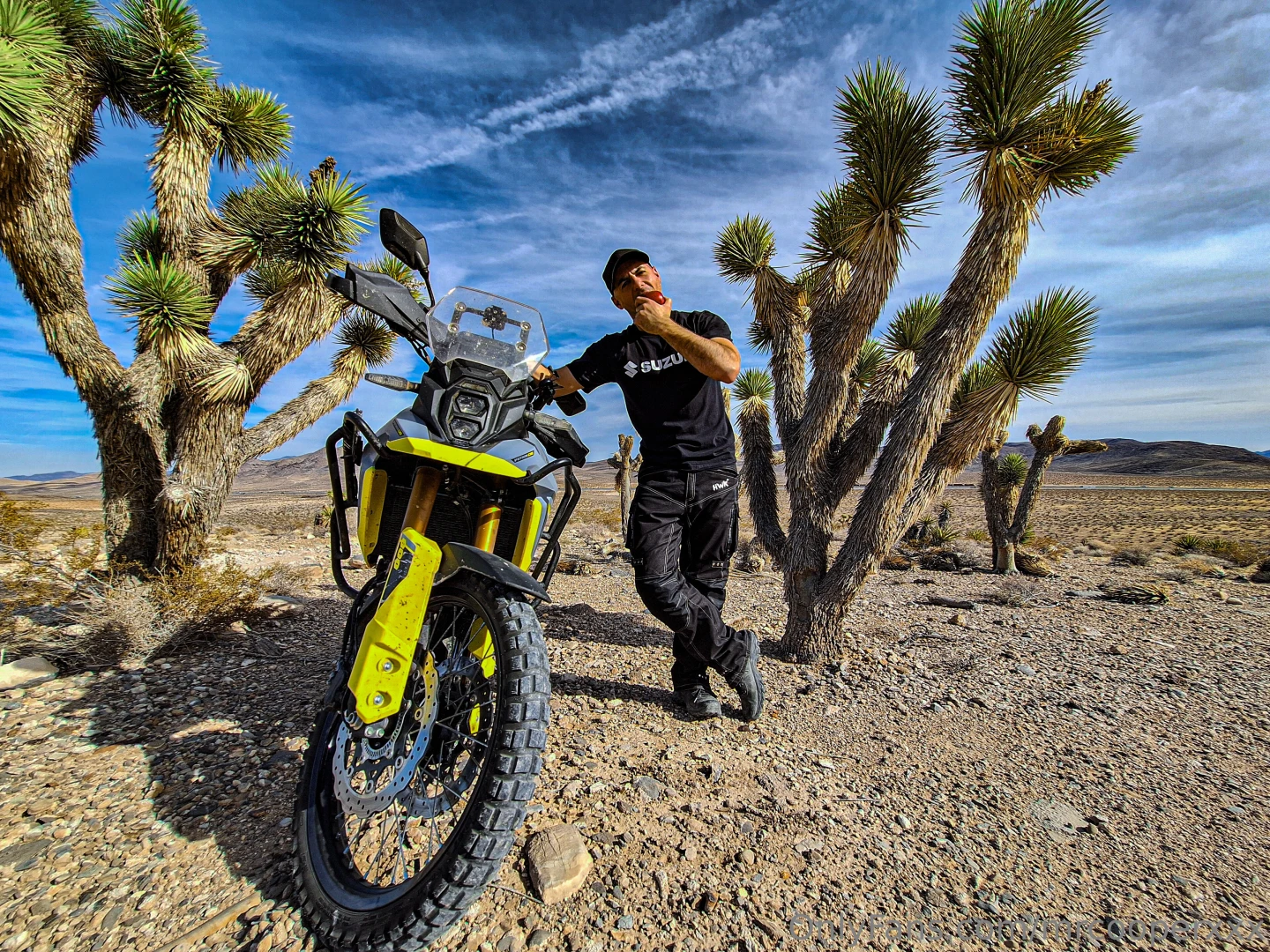 Anyone wanna ride out to the desert with me part 2 