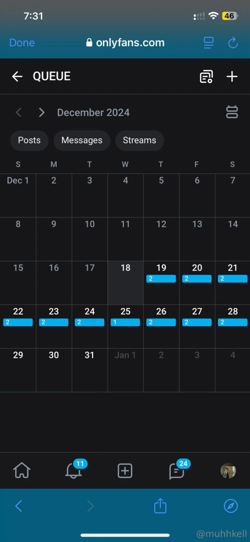 Tons of posts going up on my vip page kel48vip 9 sale kel48vip no ppv part 1 