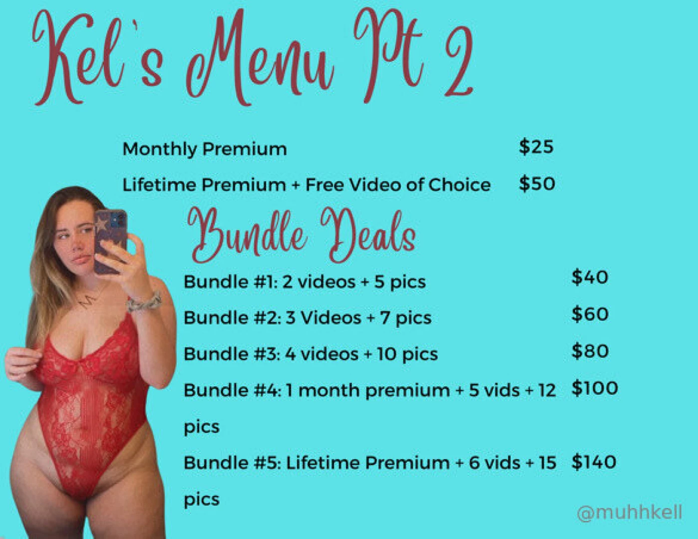 Tip menu part 26 