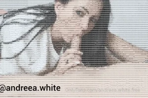 New video soon andreea white