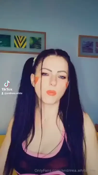 Andreea white part 1 