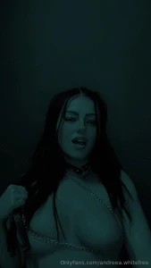 Andreea white part 5