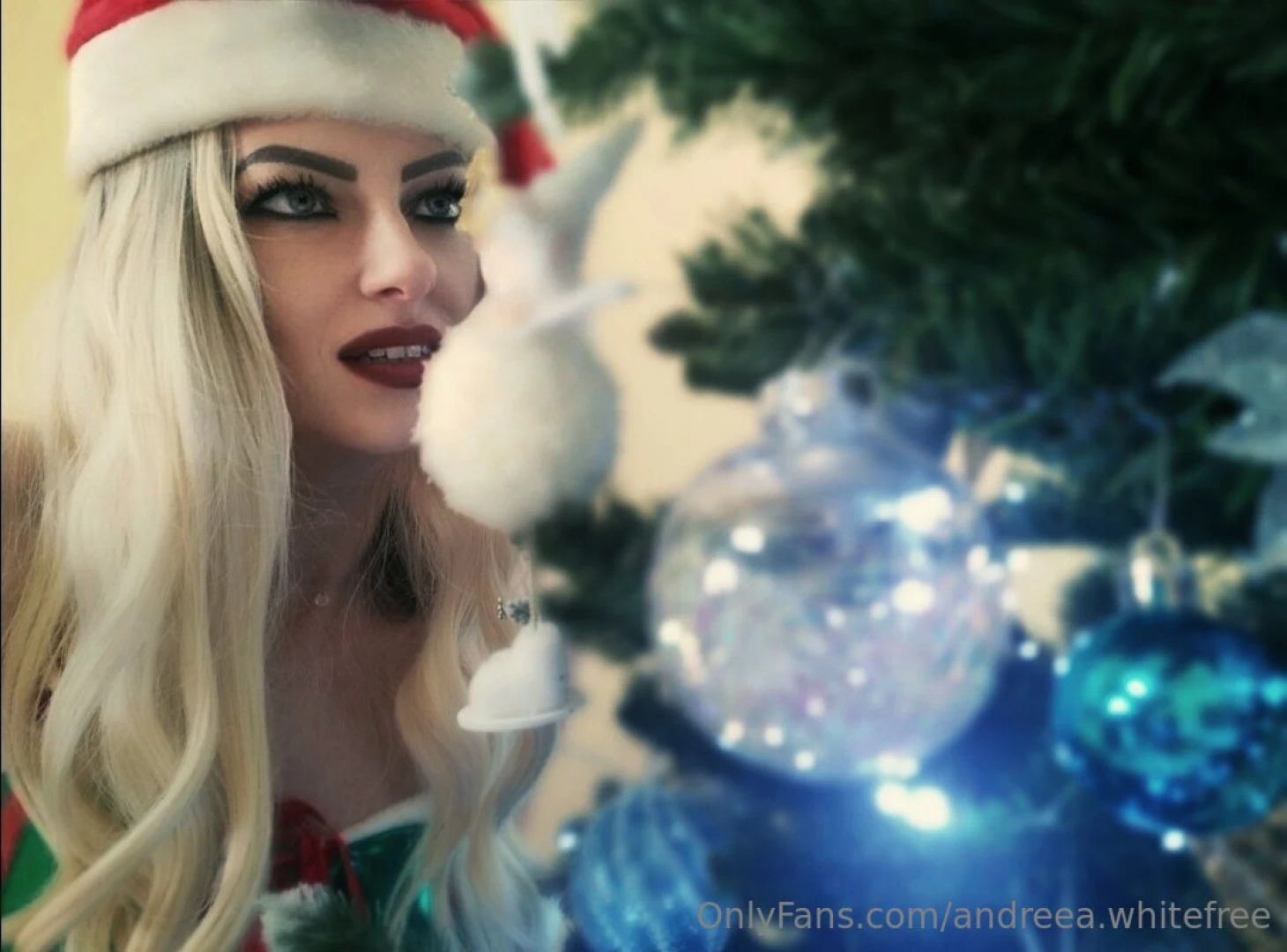 Merry christmas everyone https onlyfans com andreea white 