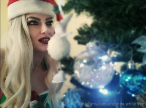 Merry christmas everyone https onlyfans com andreea white