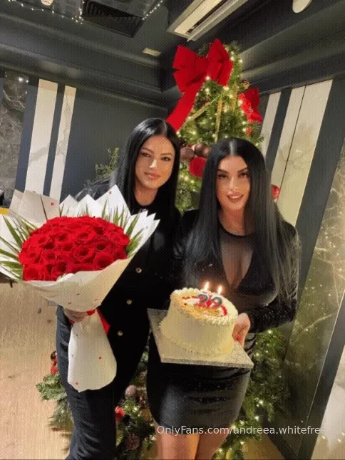Happy birthday andreeadeaconu https onlyfans com andreea white 