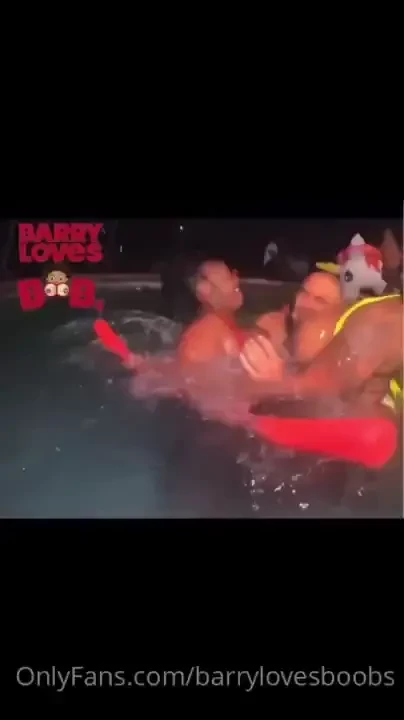 Barry s boob fest bbf 