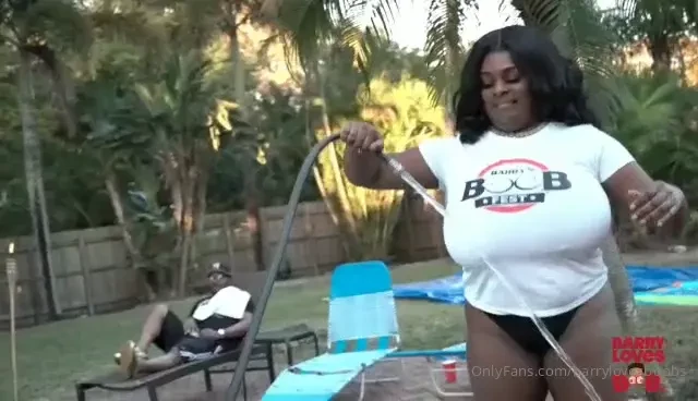 Wet t shirt promo of bbf1 