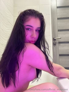 Sexy and slutty taylor_davies taylor_davies loves to play with her part 102