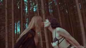 Have you seen my latest spooky lesbian foursome yet cum immerse