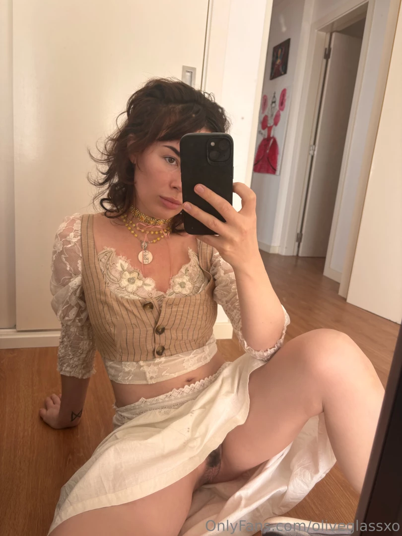 Waiting for my prince charming to breed me like a little slut 