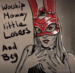 Another drawing from one of my sissy beta sub