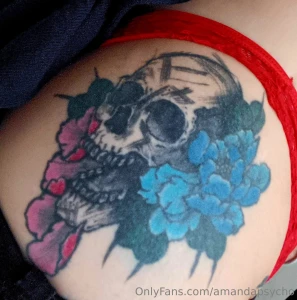 Do you like a woman with tattoos