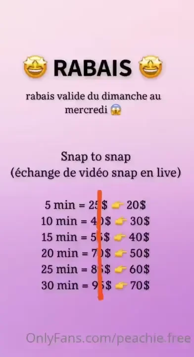 Rabais crit moi en priv j ai envie de m amuser elypeachie 
