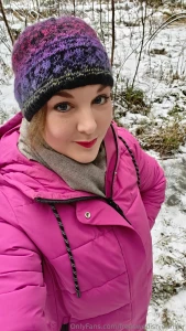 Behind the scenes hehe been out in the forest again recording for oftv part 1