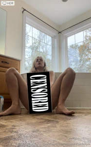 First time squirting