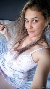 A day of being in pajamas all day part 1