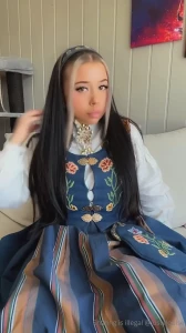 Wanna see more of this girl this is marleneliankrane all natural 22 part 2