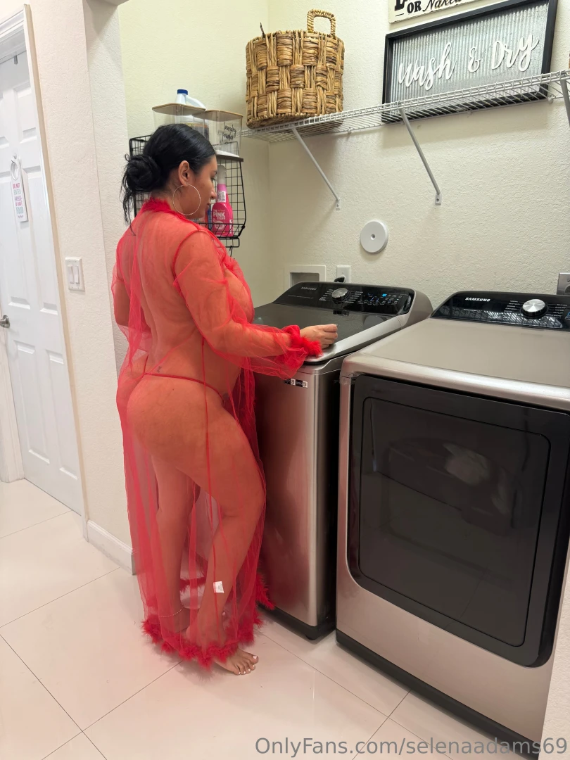 It s laundry day part 43 