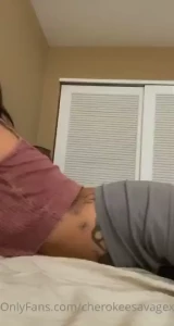 Https onlyfans com cherokeesavage cute new snap set in my xxx page