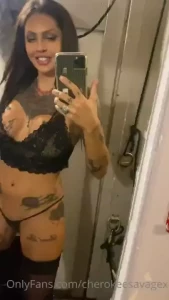If you guys want to see more of this sexy hot bitch subscribe to my