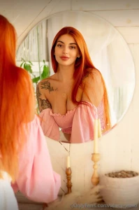 Red_caramel is wet right now only the naughtiest can handle part 560