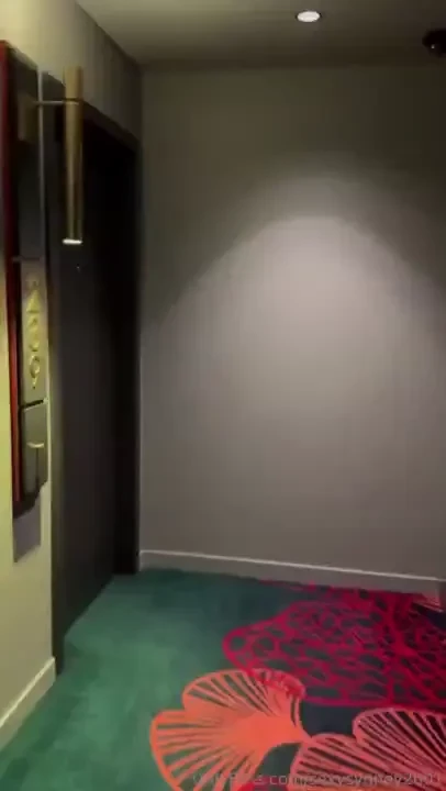 What would you do if you walked in on your wife like this 