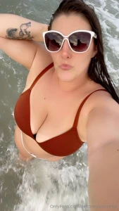 Wish you were at the beach with me