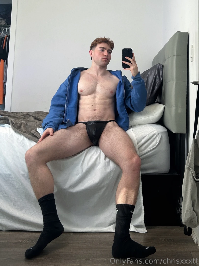 More underwear try ons 