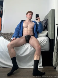 More underwear try ons