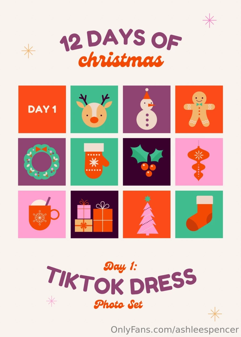 Countdown to christmas with me with a new gift for you every day until part 1 