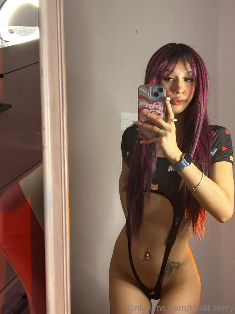 Put your hands all over my body baby part 1 