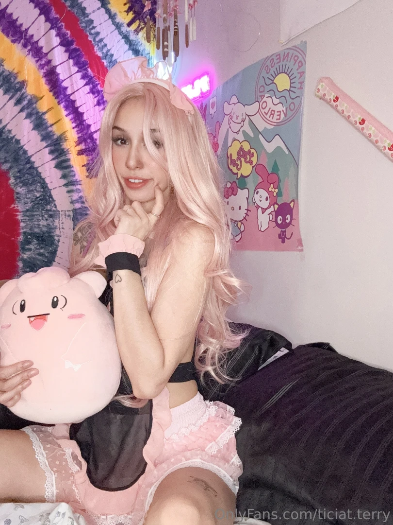 Feeling adorable uwu message me or check out ticiat terry2 for more part 1 