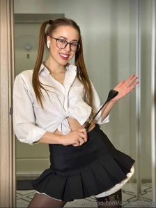 She lola_secrets needs your cock more than ever this beauty will have part 136