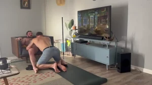 Part one with aidentylerxxx lots of oral and fucking here