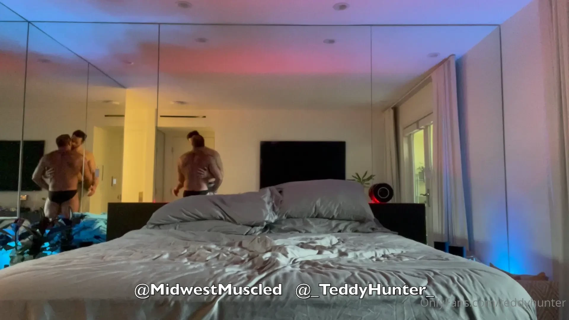 Really loved meeting midwestmuscled for those hungry for a good teddy 