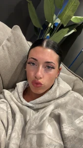 Lips say no eyes say undress me
