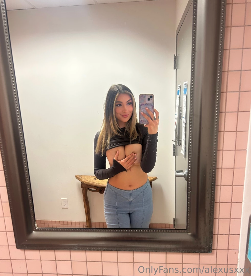 Like this post if you want me to send you the video i made at work 