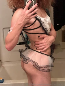 Just got a new lingerie set whaddya think part 5